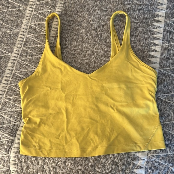 lululemon athletica Tops - Lululemon Align Top